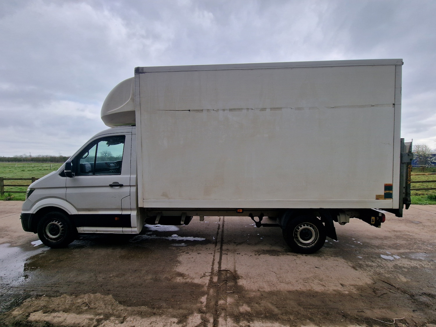 Used Volkswagen Crafter 2018 for sale - 78125267: Photo 9