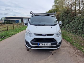 Used Ford Transit Custom 2016 for sale - 76212148: Photo