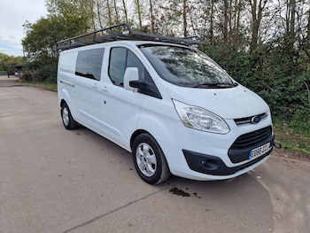 Used Ford Transit Custom 2016 for sale - 76212148: Photo