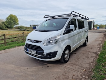 Used Ford Transit Custom 2016 for sale - 76212148: Photo