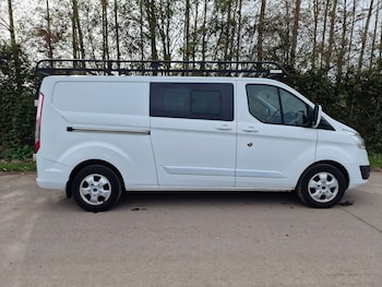 Used Ford Transit Custom 2016 for sale - 76212148: Photo