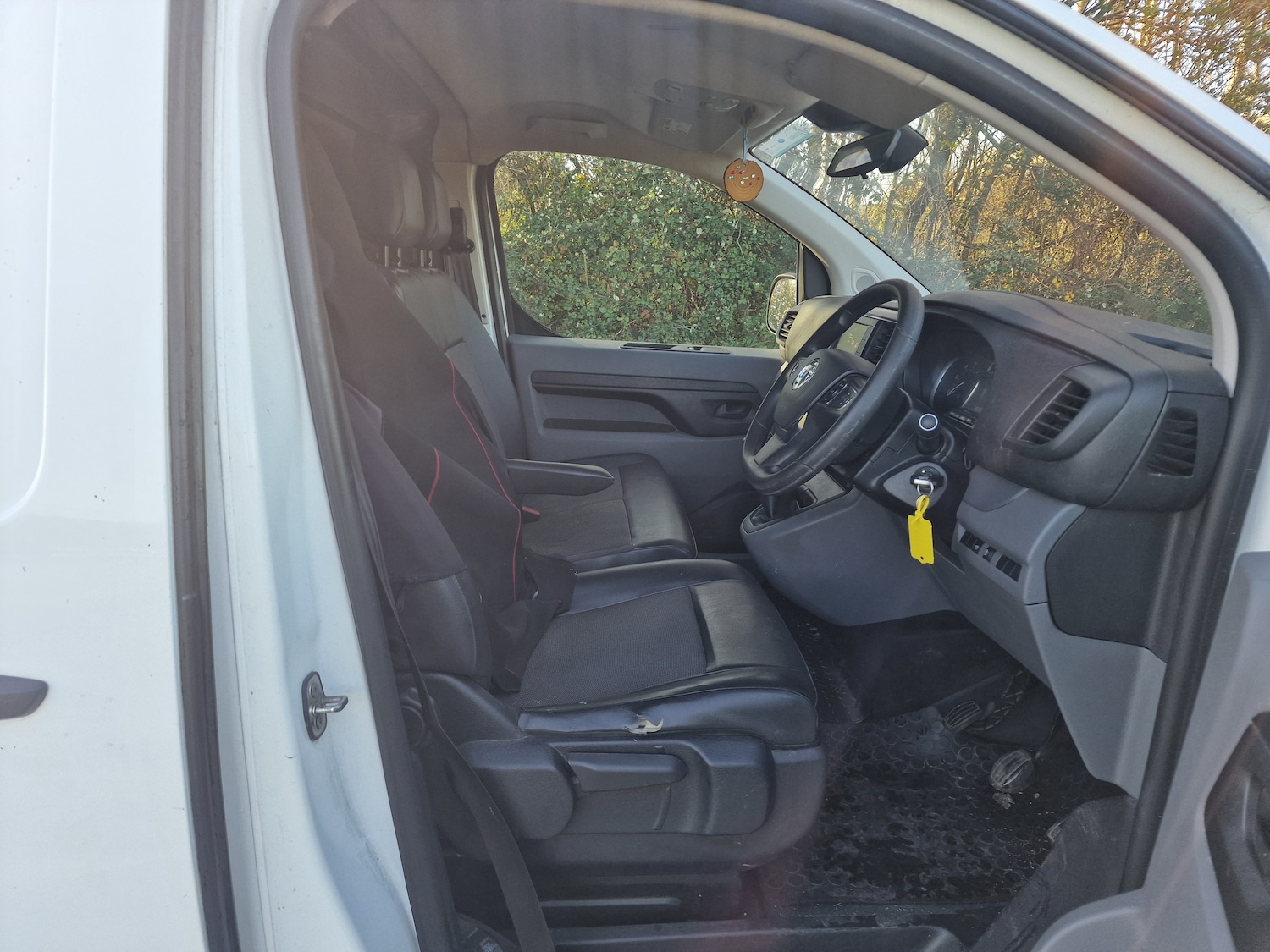 Used Vauxhall Vivaro 2020 for sale - 76611321: Photo 11