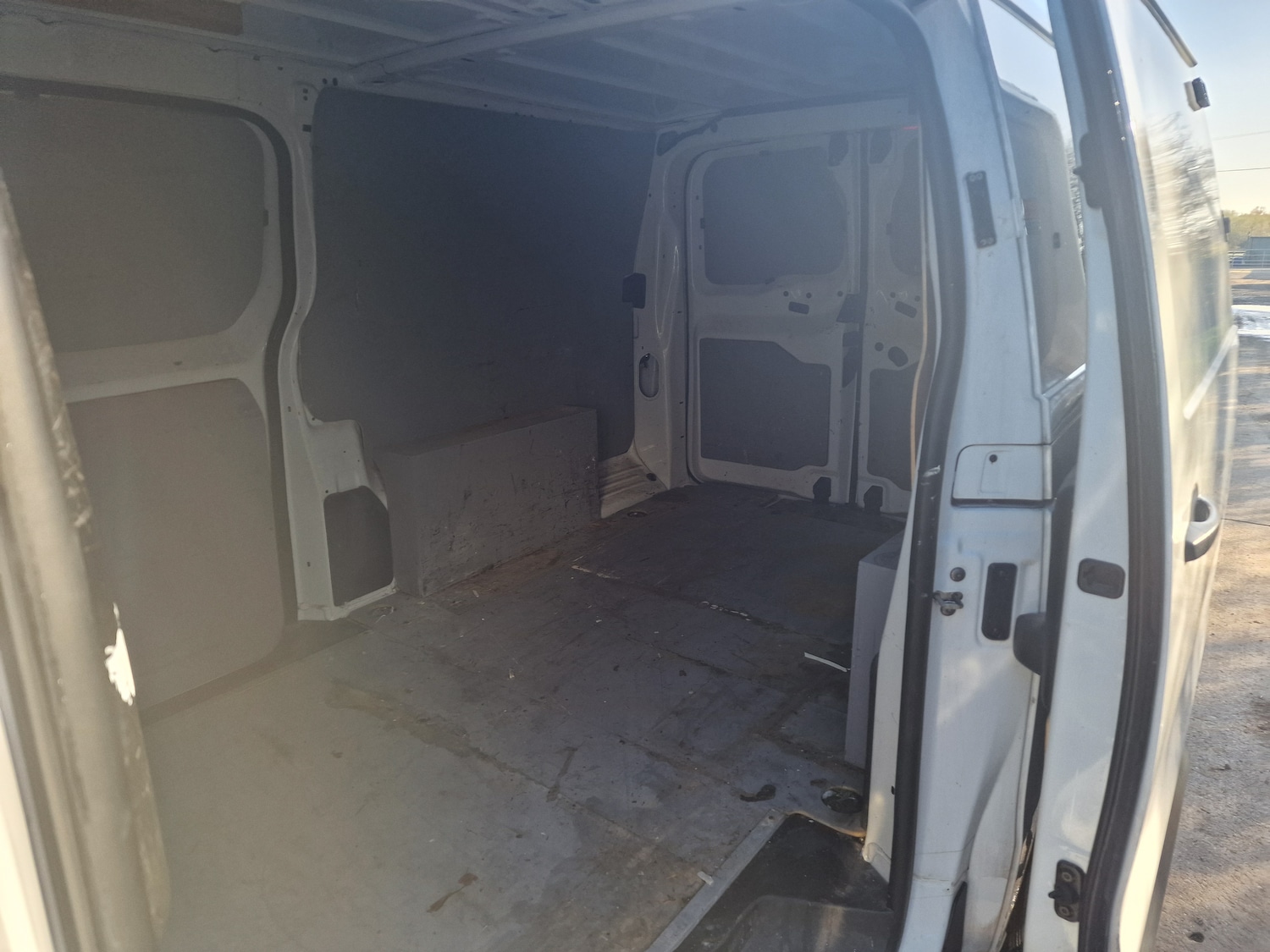 Used Vauxhall Vivaro 2020 for sale - 76611321: Photo 13