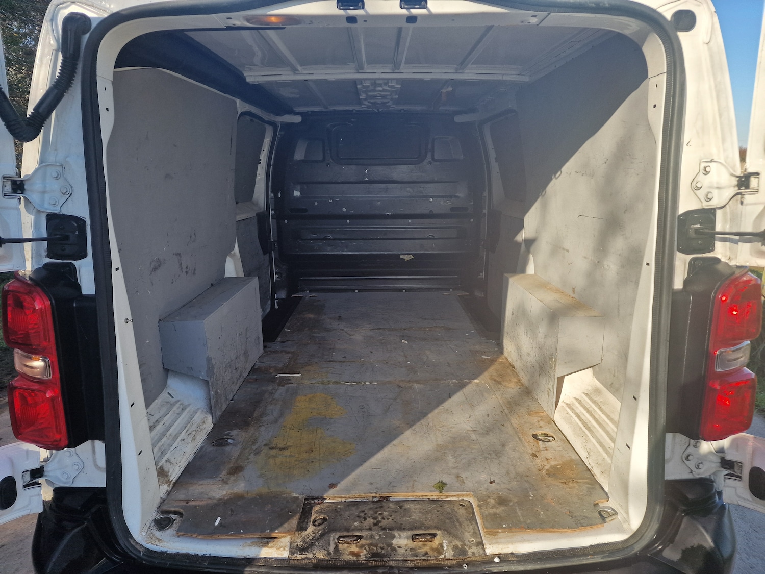 Used Vauxhall Vivaro 2020 for sale - 76611321: Photo 16