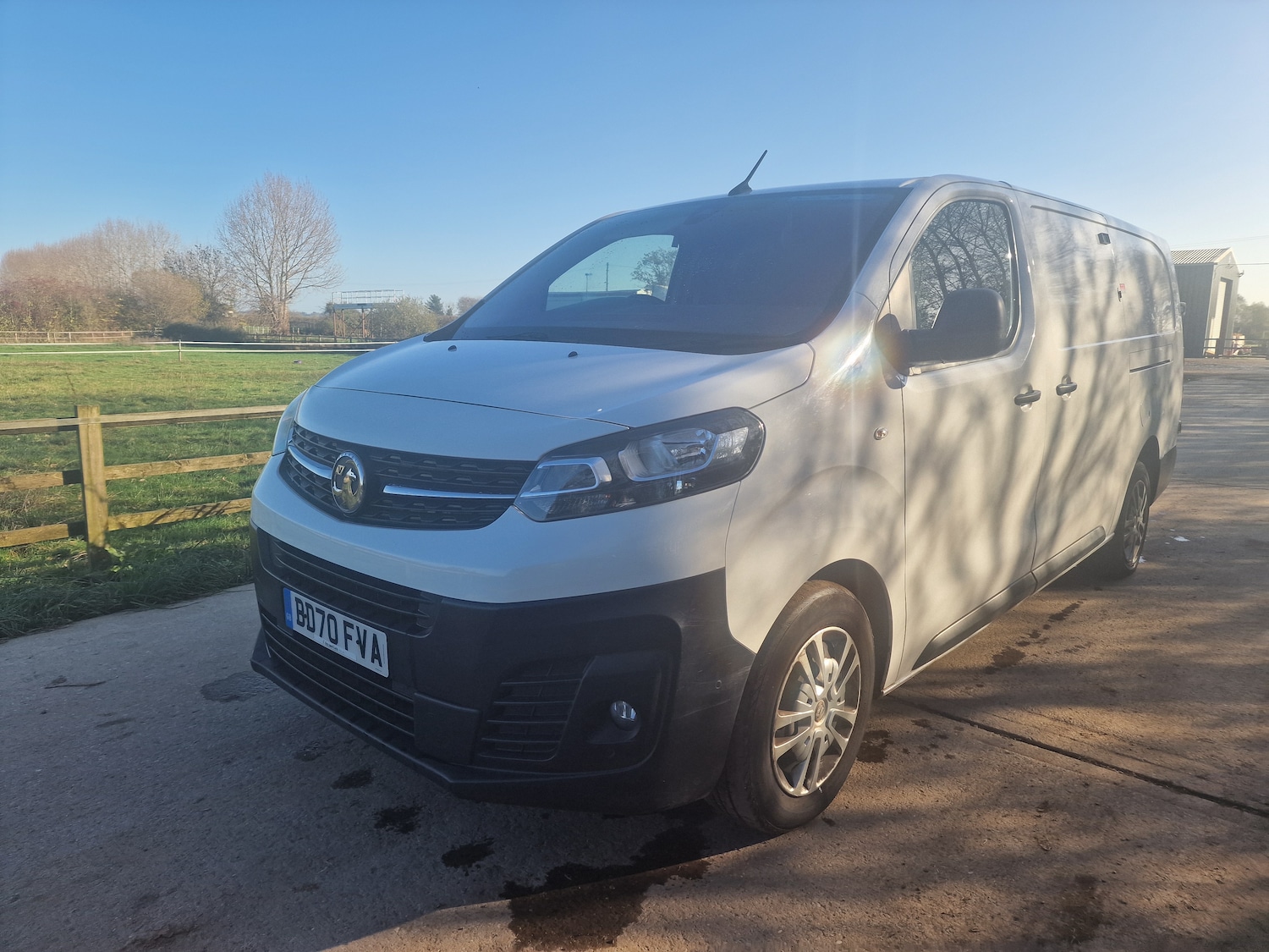 Used Vauxhall Vivaro 2020 for sale - 76611321: Photo 2