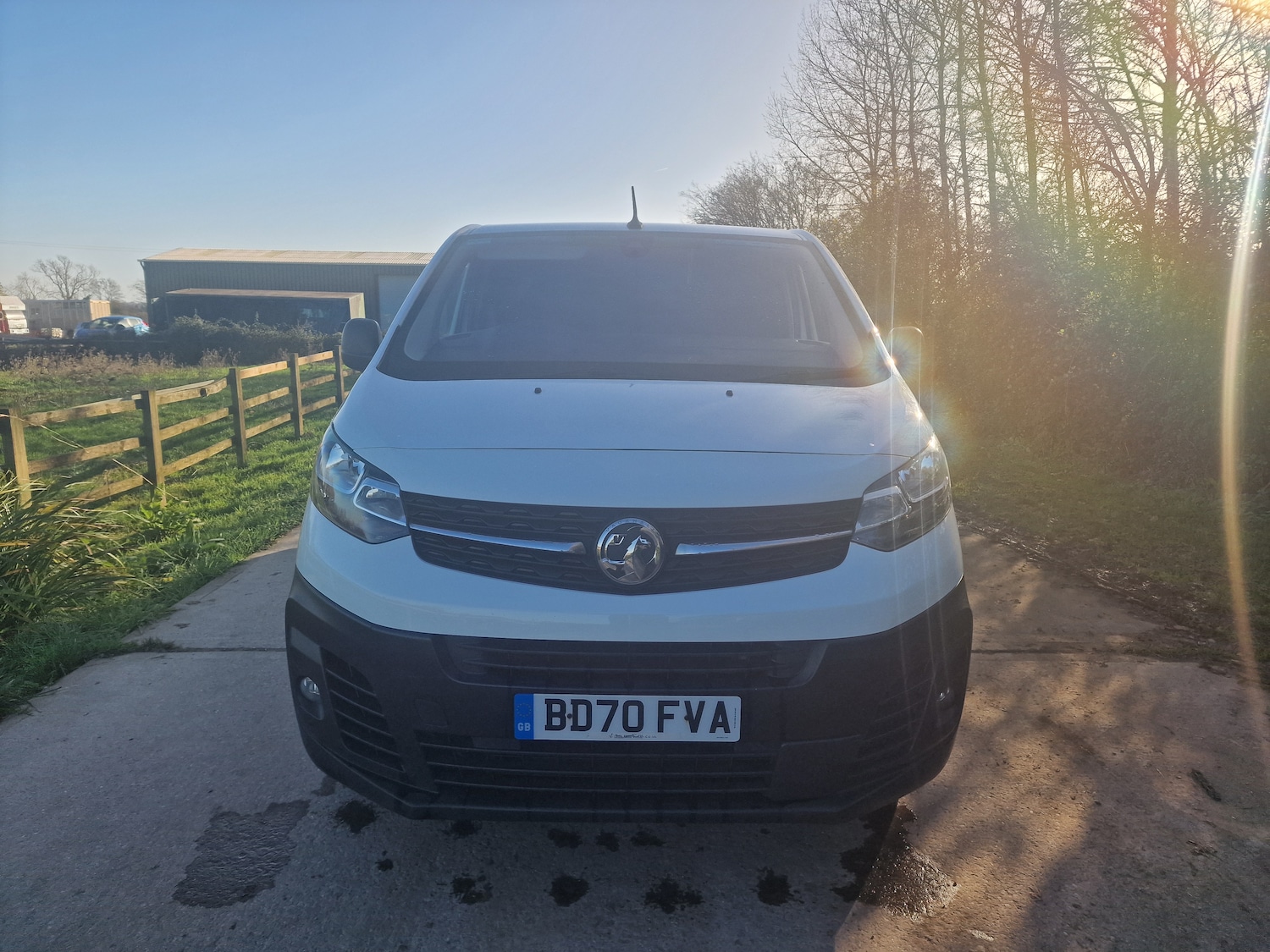 Used Vauxhall Vivaro 2020 for sale - 76611321: Photo 3