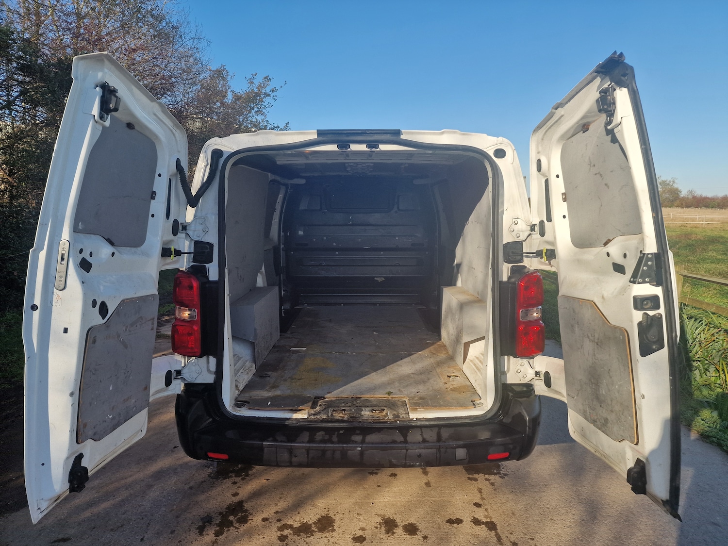 Used Vauxhall Vivaro 2020 for sale - 76611321: Photo 6