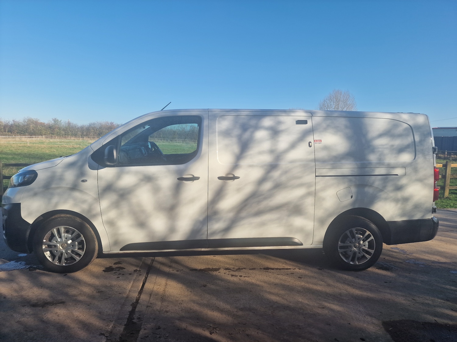 Used Vauxhall Vivaro 2020 for sale - 76611321: Photo 9