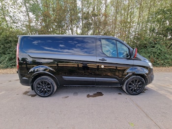 Used Ford Transit Custom 2018 for sale - 79378837: Photo