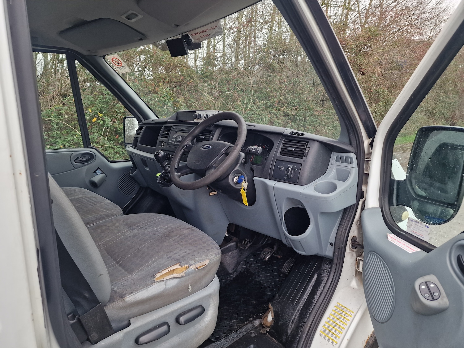 Used Ford Transit 2012 for sale - 77023123: Photo 10