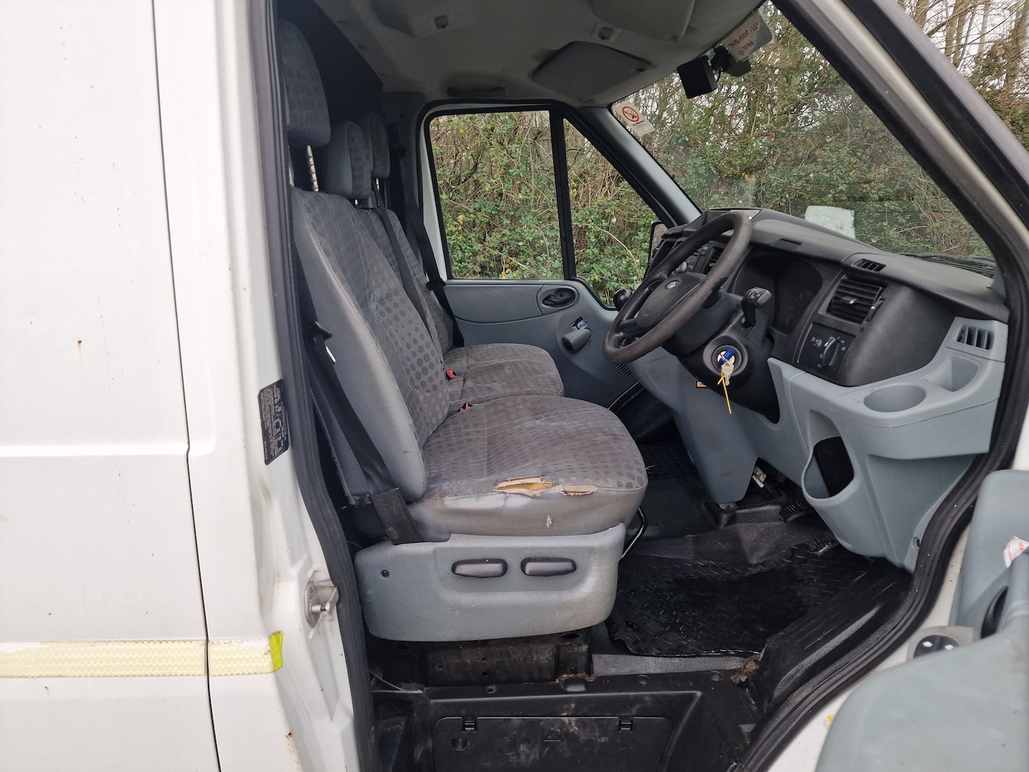 Used Ford Transit 2012 for sale - 77023123: Photo 12