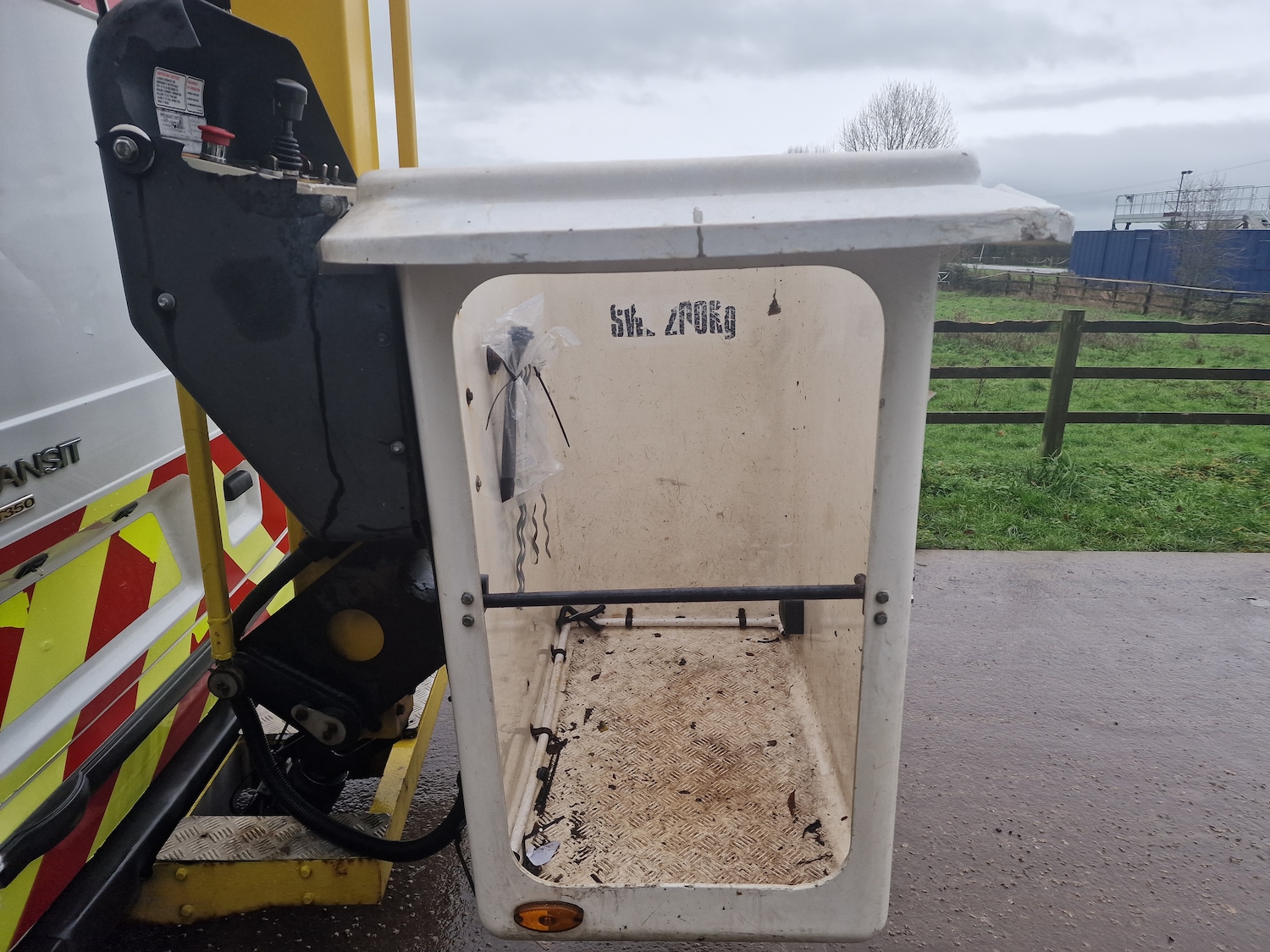 Used Ford Transit 2012 for sale - 77023123: Photo 17