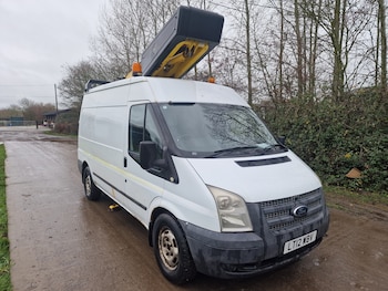 Used Ford Transit 2012 for sale - 77023123: Photo
