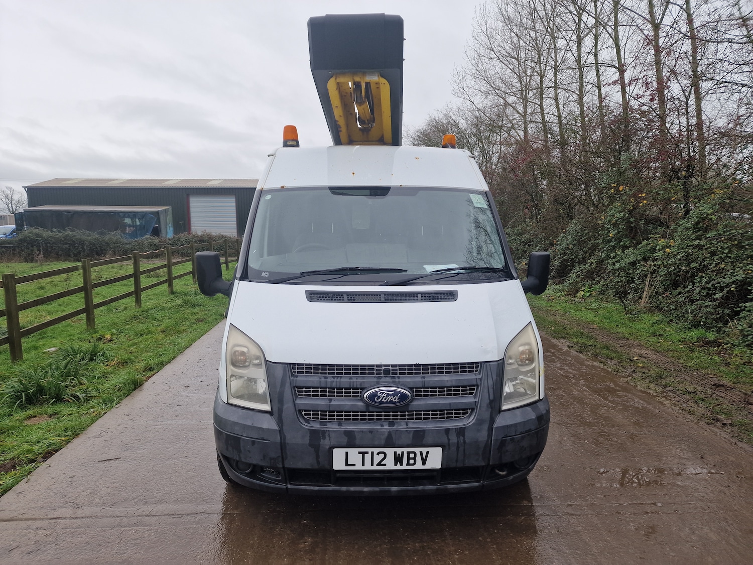 Used Ford Transit 2012 for sale - 77023123: Photo 2