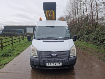 Used Ford Transit 2012 for sale - 77023123: Photo