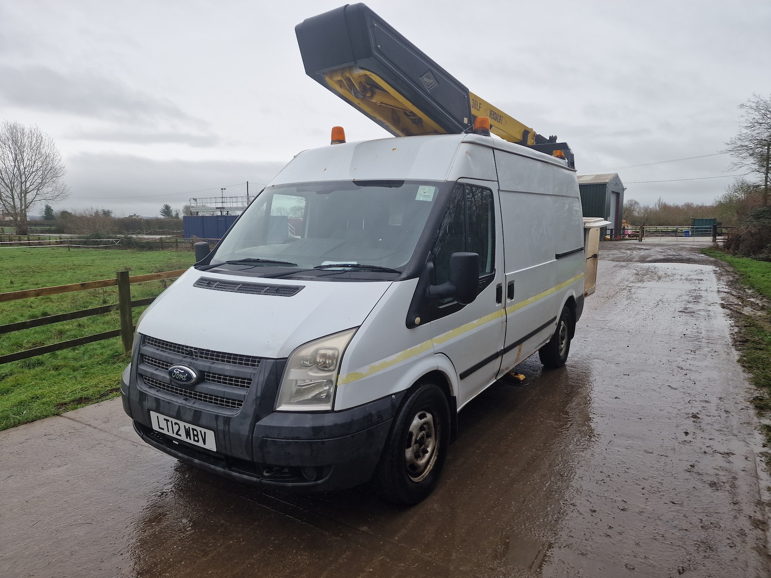Used Ford Transit 2012 for sale - 77023123: Photo 3