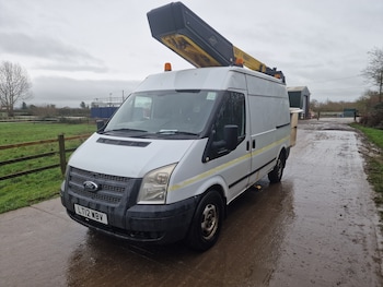 Used Ford Transit 2012 for sale - 77023123: Photo