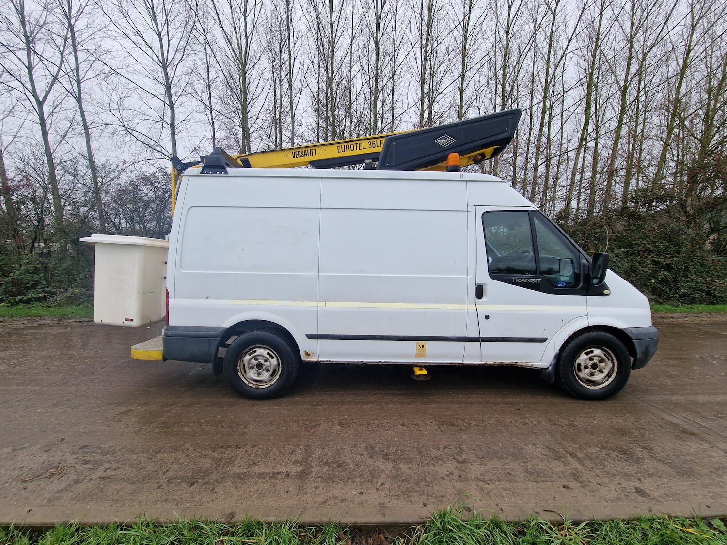 Used Ford Transit 2012 for sale - 77023123: Photo 4