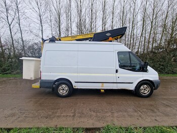 Used Ford Transit 2012 for sale - 77023123: Photo