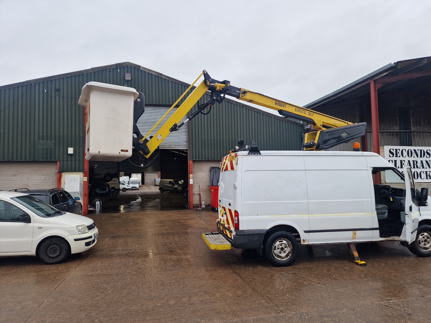 Used Ford Transit 2012 for sale - 77023123: Photo 5