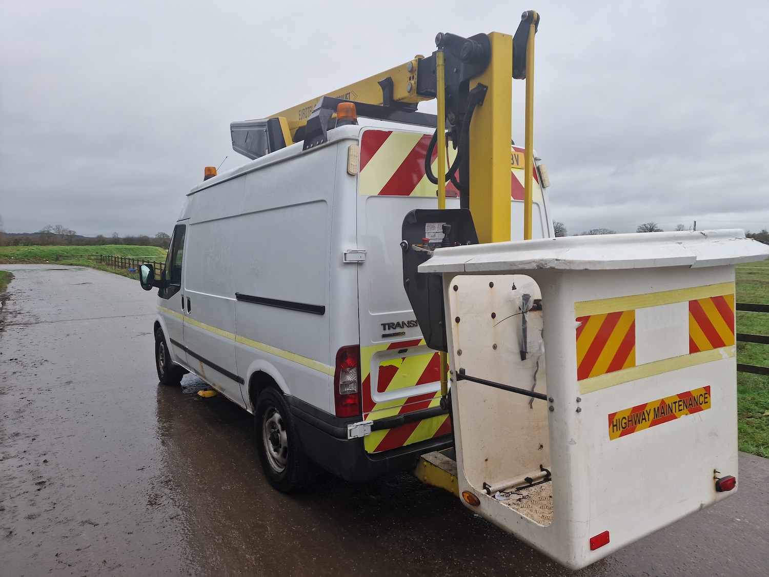 Used Ford Transit 2012 for sale - 77023123: Photo 8