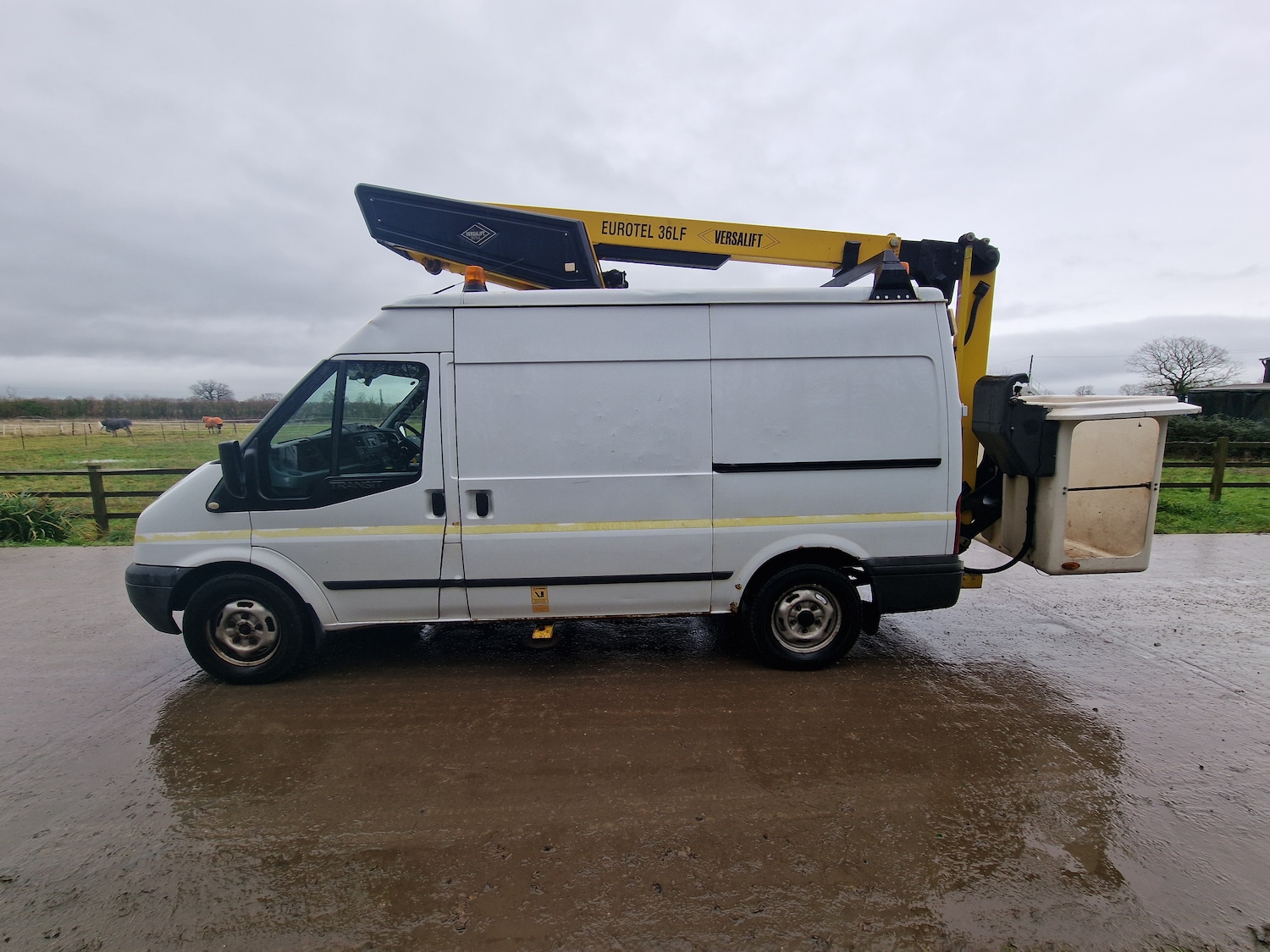 Used Ford Transit 2012 for sale - 77023123: Photo 9