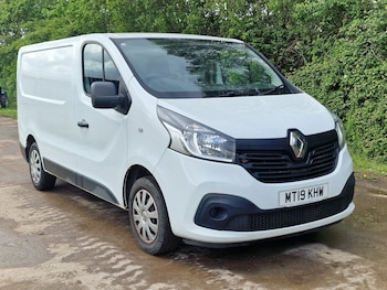 Used Renault Trafic 2019 for sale - 78640705: Photo