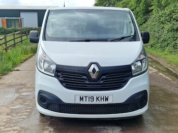 Used Renault Trafic 2019 for sale - 78640705: Photo