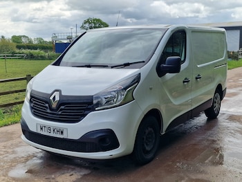 Used Renault Trafic 2019 for sale - 78640705: Photo