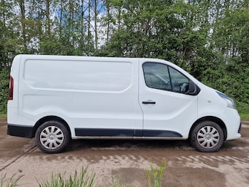 Used Renault Trafic 2019 for sale - 78640705: Photo