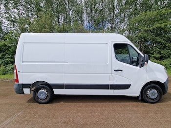 Used Nissan NV400 2017 for sale - 78840009: Photo
