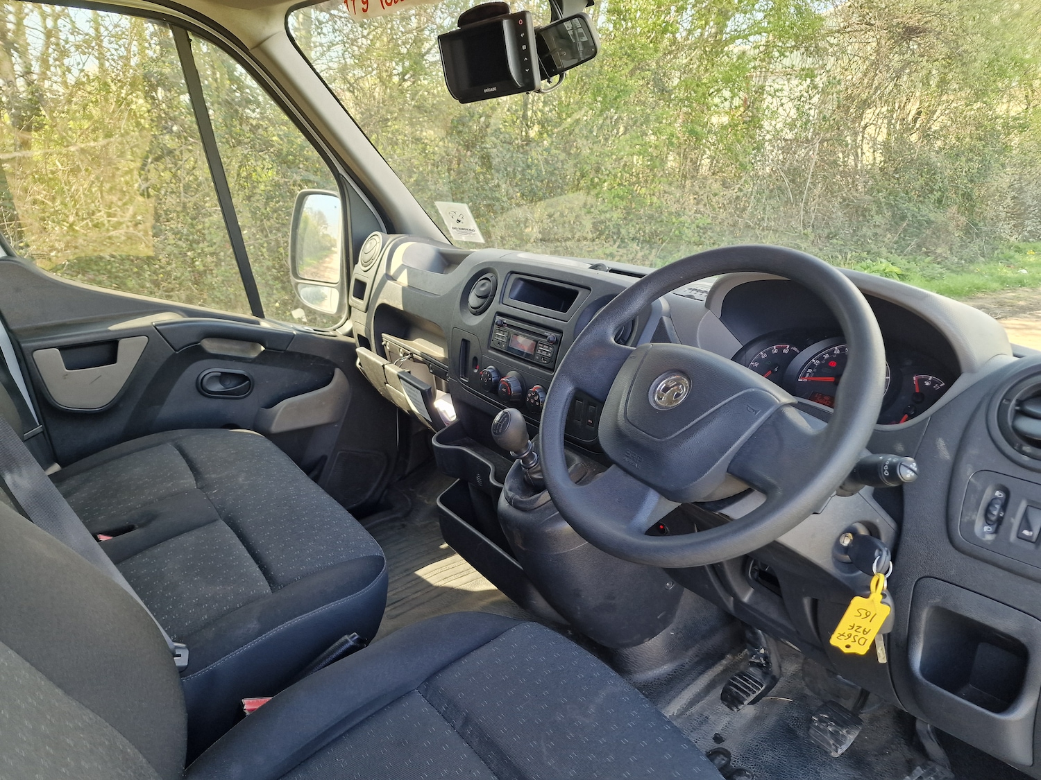 Used Vauxhall Movano 2018 for sale - 78152468: Photo 13