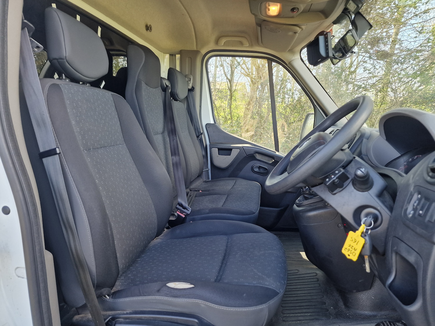 Used Vauxhall Movano 2018 for sale - 78152468: Photo 15