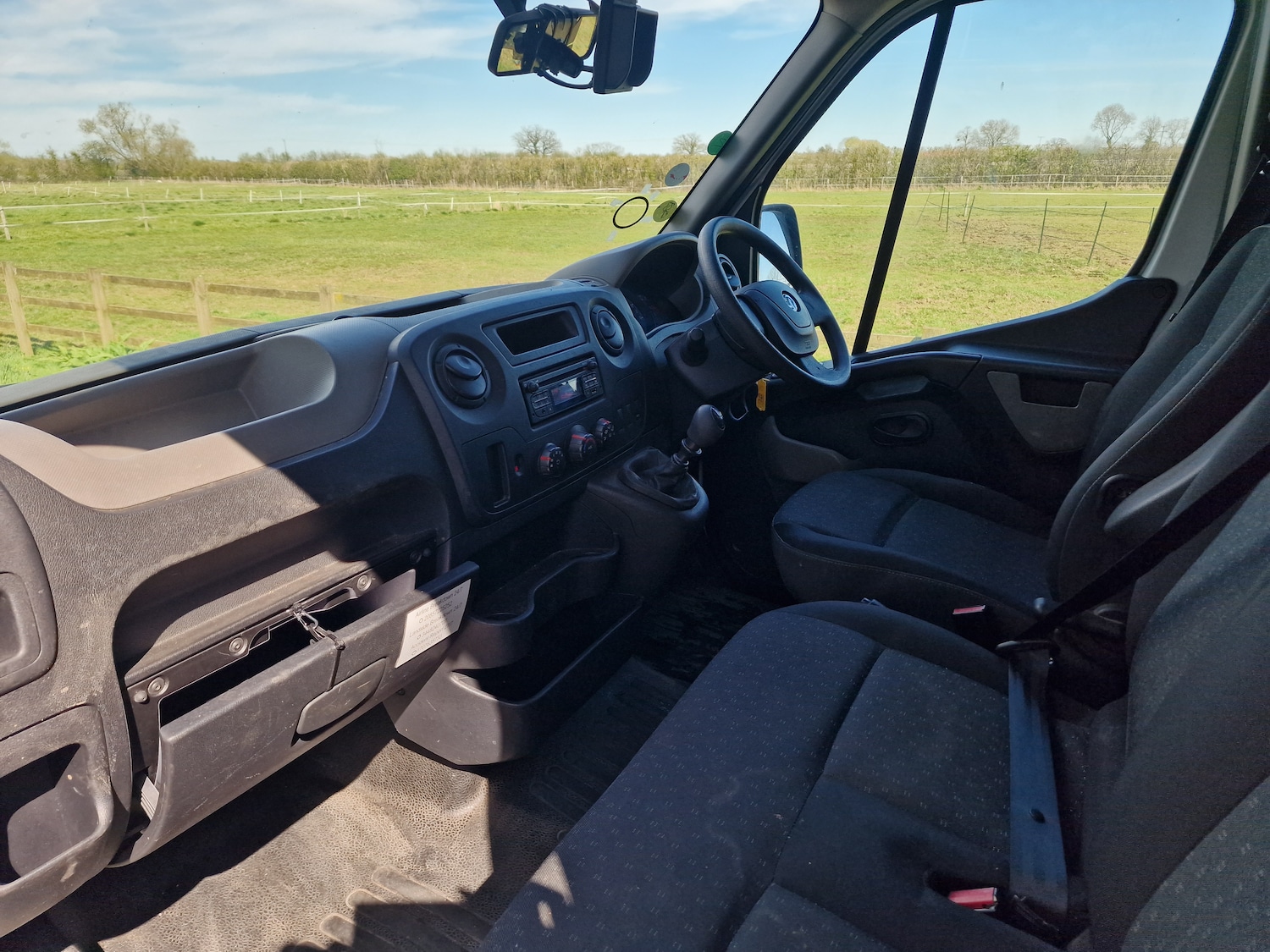 Used Vauxhall Movano 2018 for sale - 78152468: Photo 16