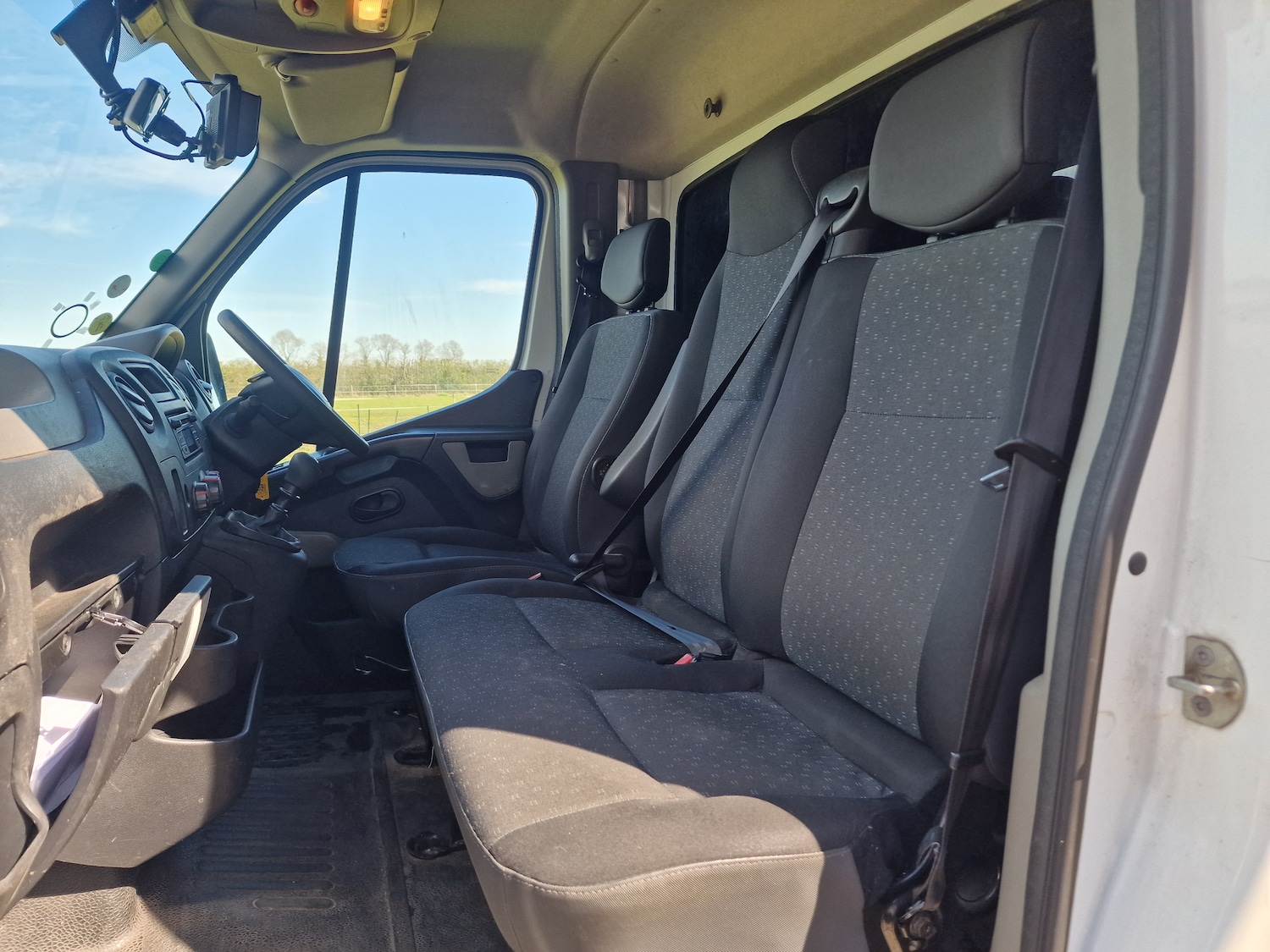 Used Vauxhall Movano 2018 for sale - 78152468: Photo 17