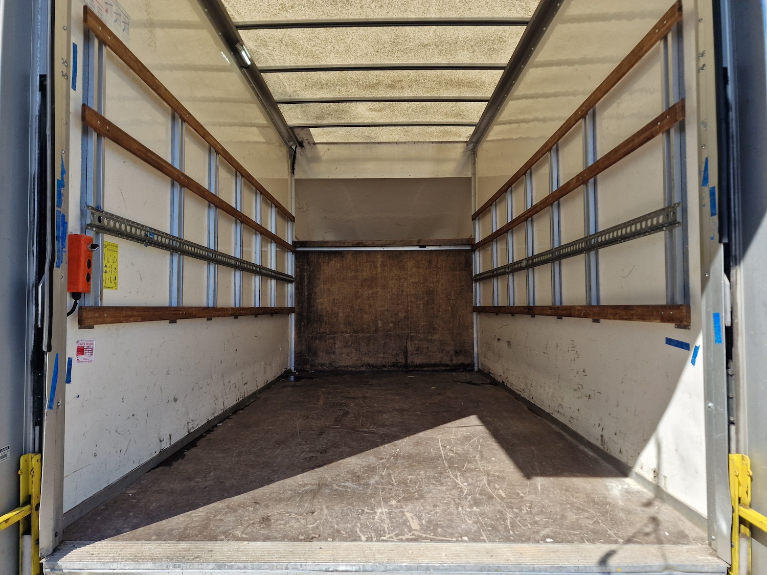 Used Vauxhall Movano 2018 for sale - 78152468: Photo 19