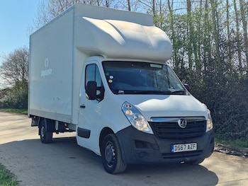 Used Vauxhall Movano 2018 for sale - 78152468: Photo