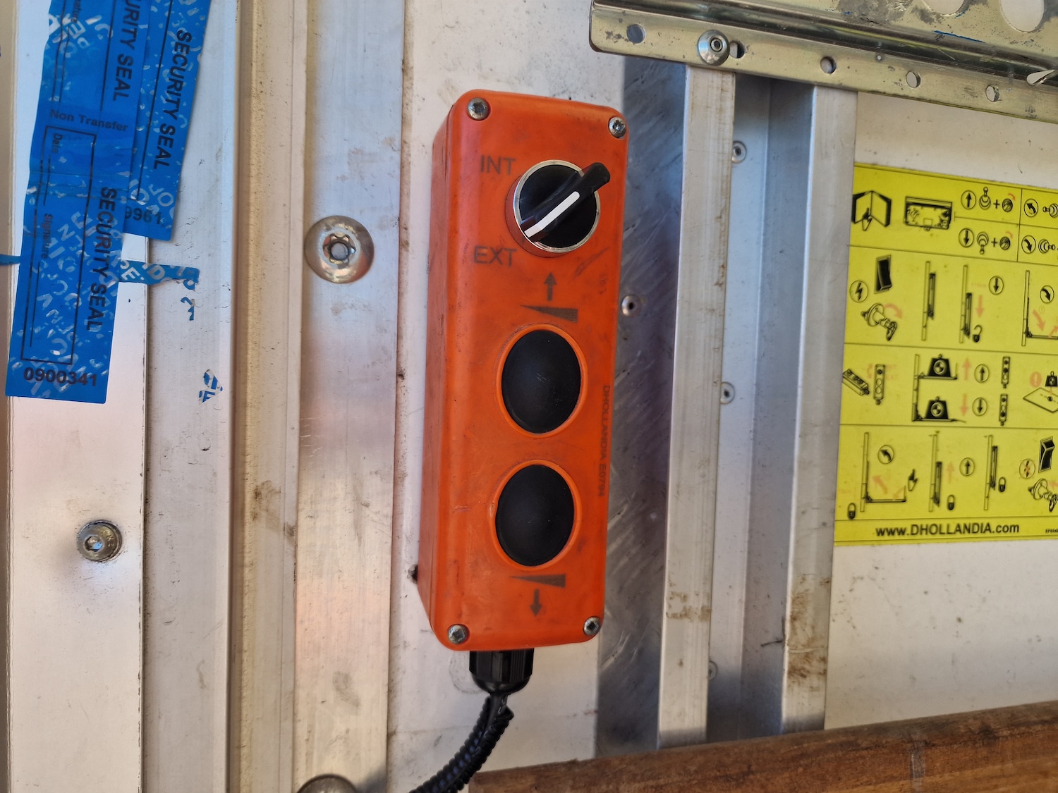 Used Vauxhall Movano 2018 for sale - 78152468: Photo 20