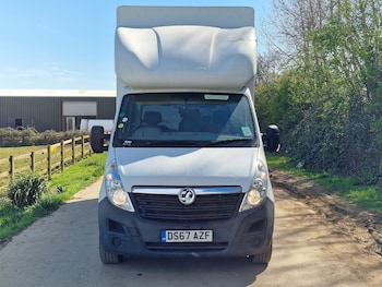 Used Vauxhall Movano 2018 for sale - 78152468: Photo