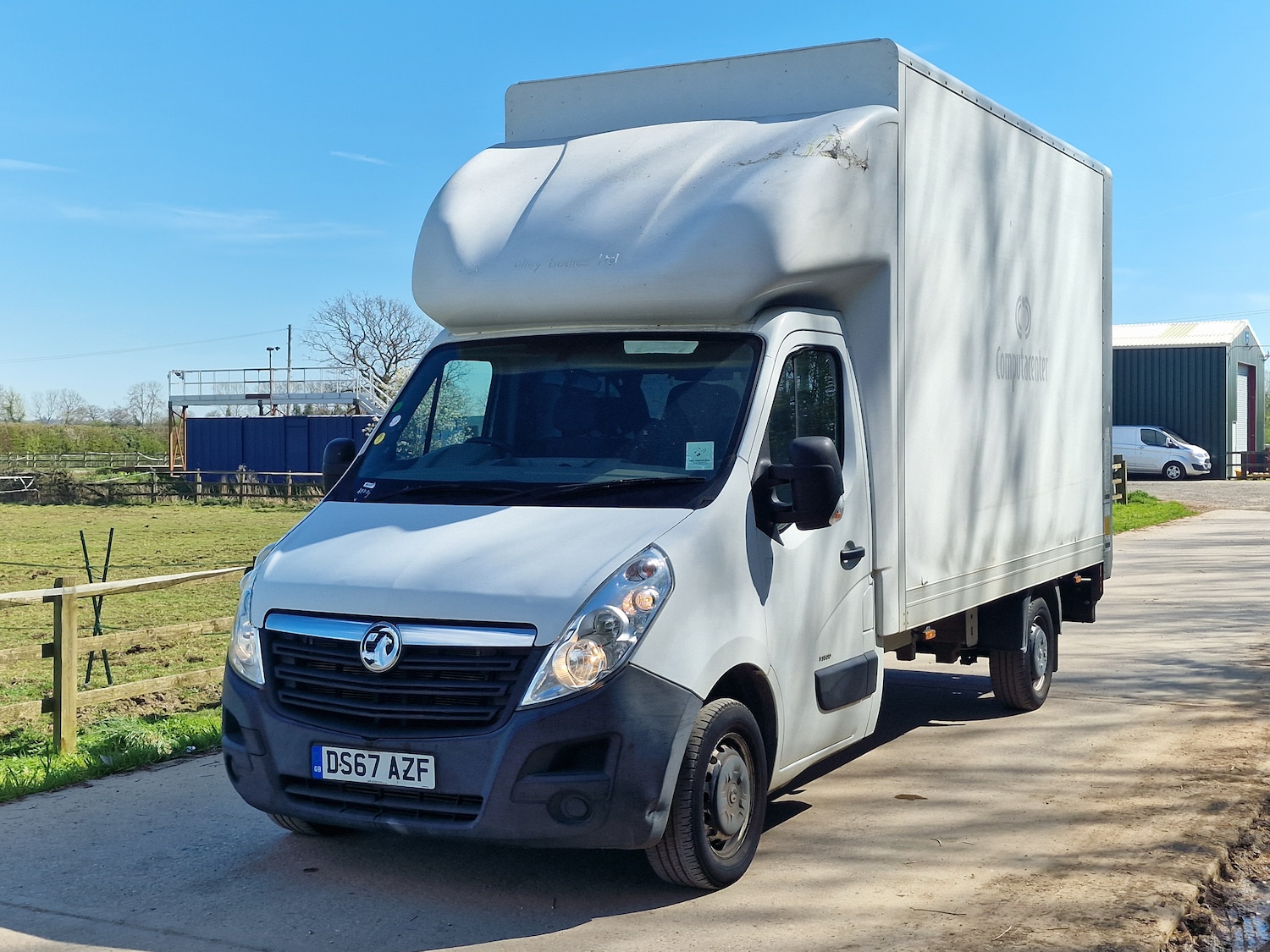 Used Vauxhall Movano 2018 for sale - 78152468: Photo 3