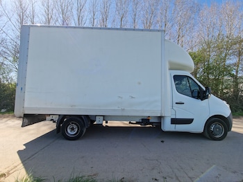 Used Vauxhall Movano 2018 for sale - 78152468: Photo
