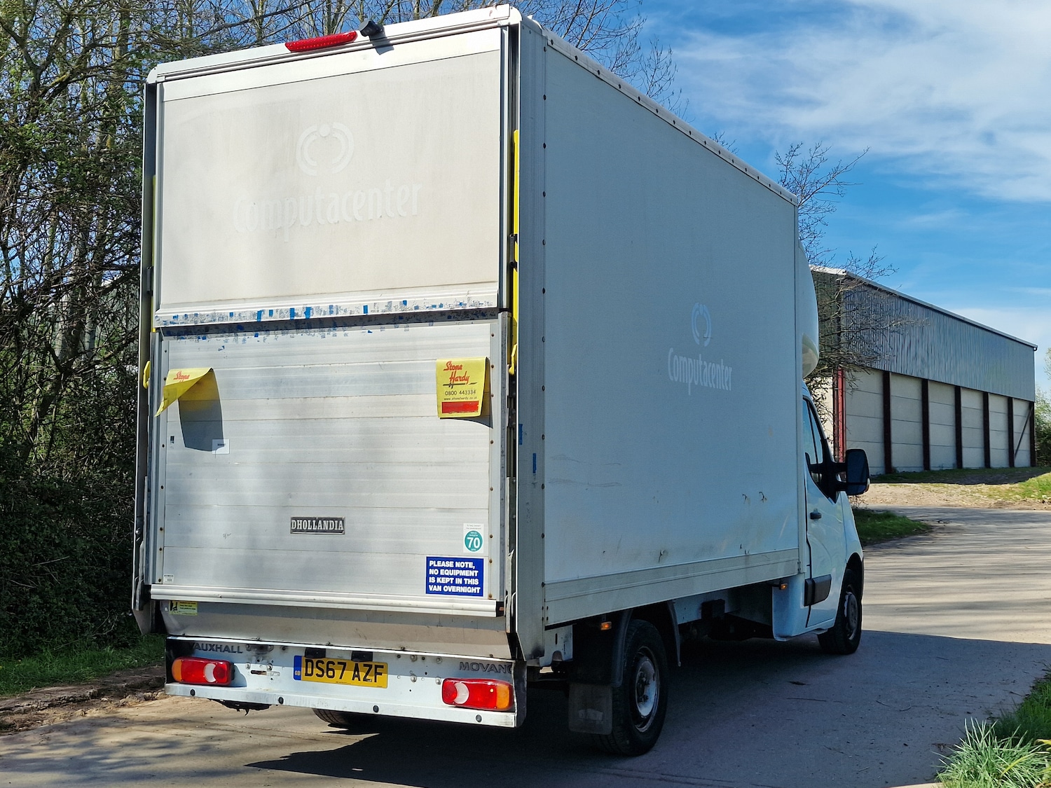 Used Vauxhall Movano 2018 for sale - 78152468: Photo 5