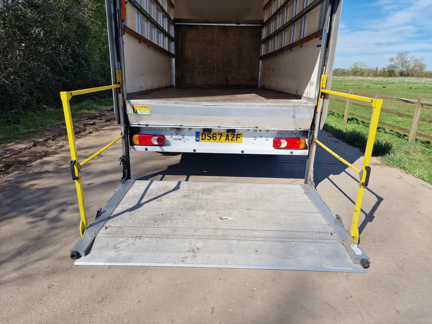 Used Vauxhall Movano 2018 for sale - 78152468: Photo 6