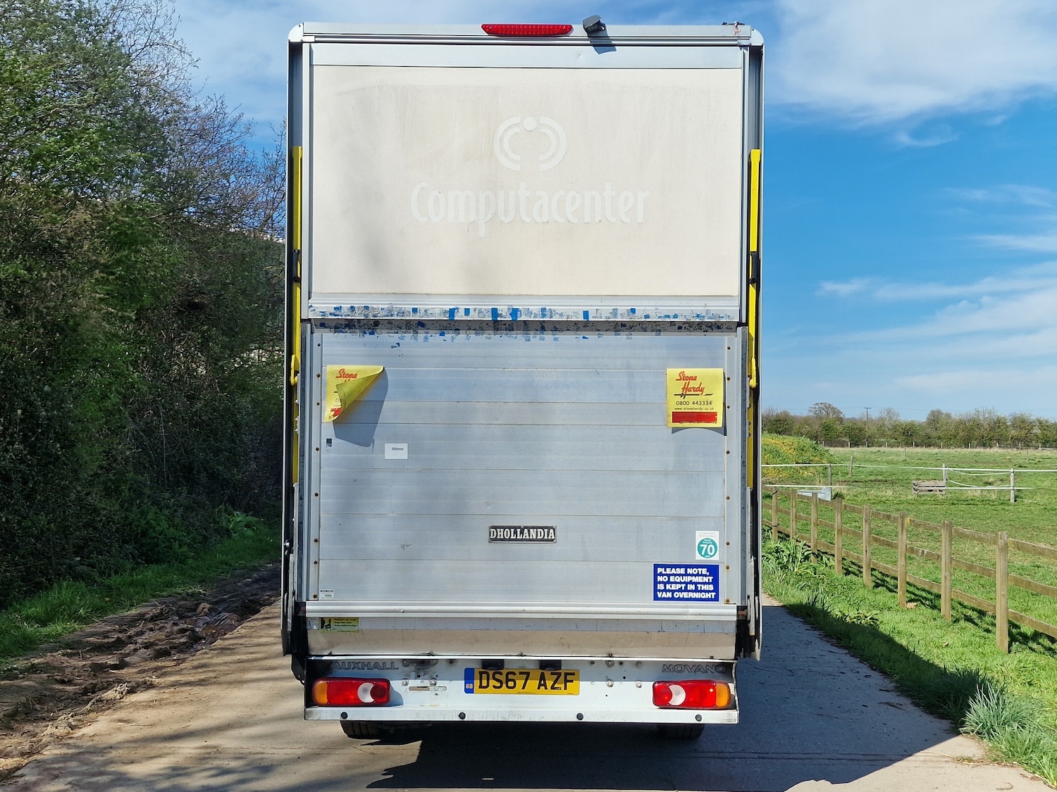 Used Vauxhall Movano 2018 for sale - 78152468: Photo 7