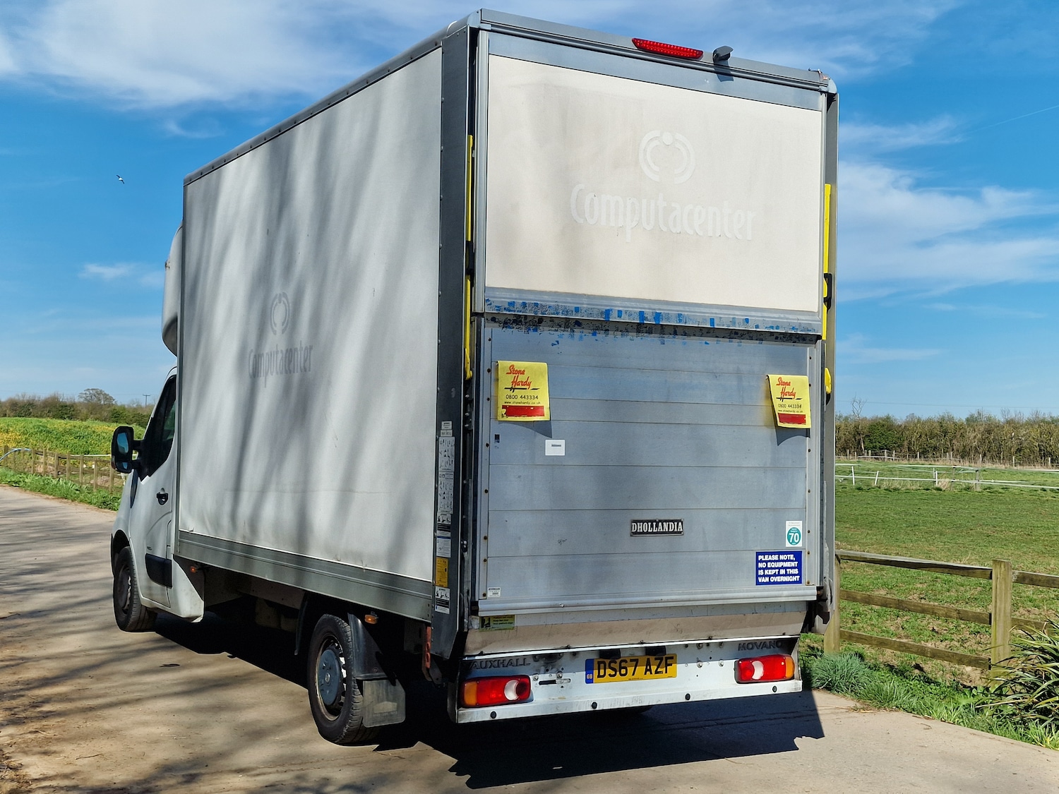 Used Vauxhall Movano 2018 for sale - 78152468: Photo 8