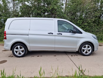 Used Mercedes-Benz Vito 2018 for sale - 78627815: Photo