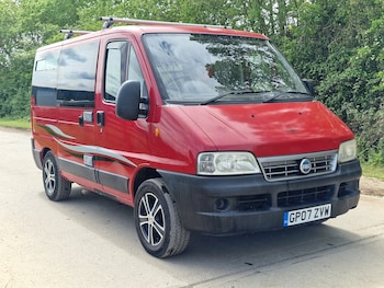 Used Fiat Ducato 2007 for sale - 78501968: Photo