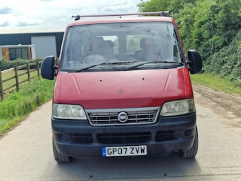 Used Fiat Ducato 2007 for sale - 78501968: Photo