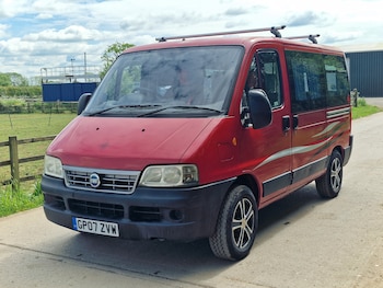 Used Fiat Ducato 2007 for sale - 78501968: Photo
