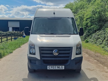 Used Volkswagen Crafter 2007 for sale - 78501957: Photo